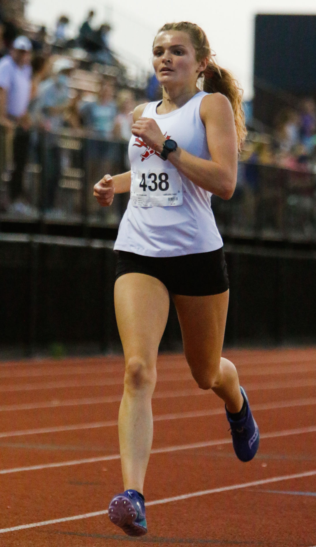Gallery: Girls track regional at Portage
